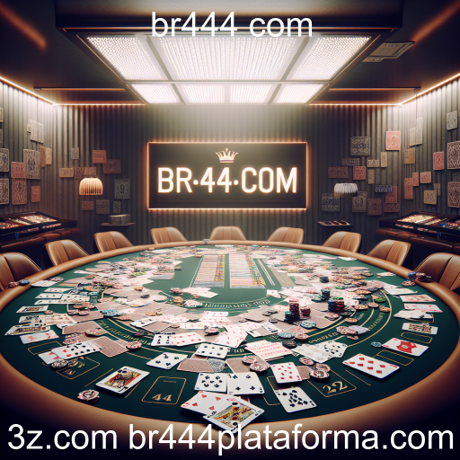 Explorando o Fascinante Mundo dos Jogos de Cartas