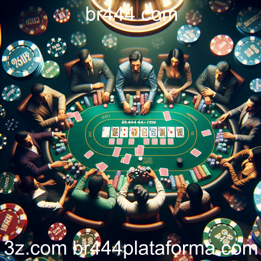 O Fascinante Mundo do Pôquer: Estratégias e Tendências